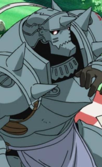 Alphonse Elric Screenshots Images And Pictures Comic Vine