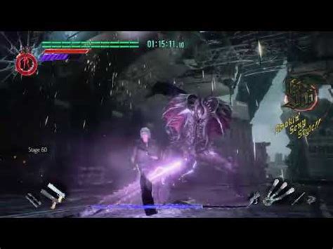 Devil May Cry 5 Dante Bloody Palace 31 YouTube