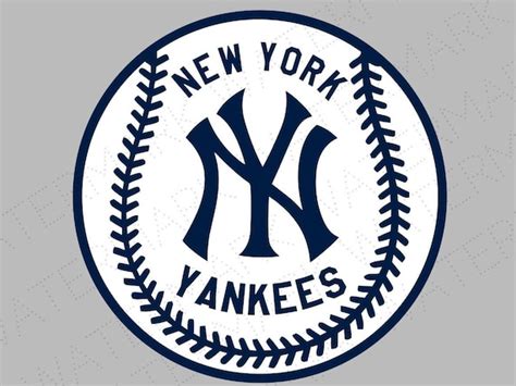 47 New York Yankees Svg Free Pictures Free Svg Files Silhouette And