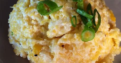 Now they carry bob's red mill corn grits or polenta Corn Bread Made With Corn Grits Recipe : Homemade Skillet ...