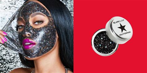 Do Glitter Masks Actually Live Up To The Hype Glitter Face Mask Review