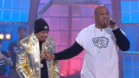 Tommy Tiny Lister Nick Cannon Presents Wild N Out Wiki Fandom