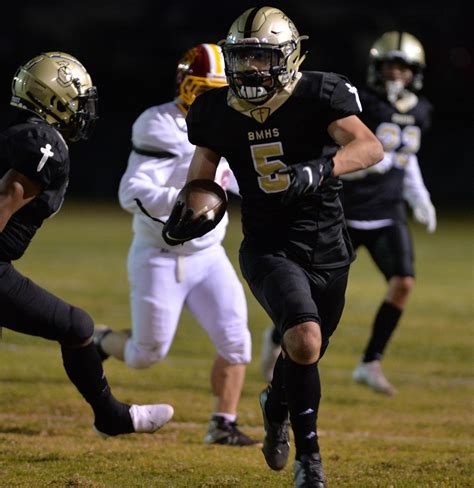 Bishop Montgomery Football Comes Up Just Short In Season Opener With