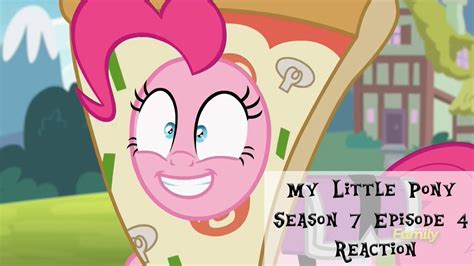 My Little Pony Season 7 Rock Solid Friendship Reaction Youtube