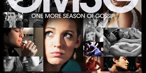 gossip girl saison 6 continue sur la cw purebreak