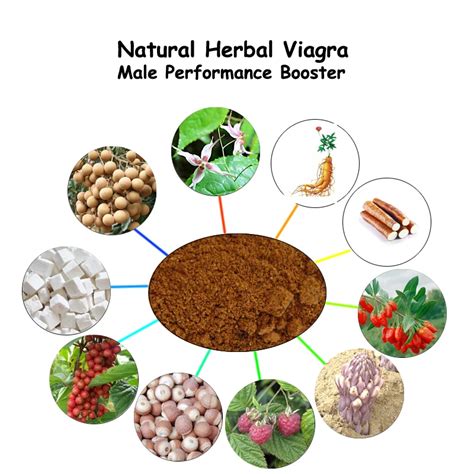 Nature Herbs Revitalizer Tea Bag For Male Enhancement Prevent Erectile Dysfunction Ed Cure