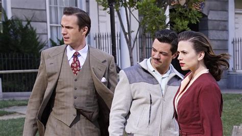 Agent Carter Closes Out Its Second Season With Old Friends New Love