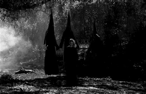 American Horror Story Coven Opening Credits Are A Black Mass Of Voodoo