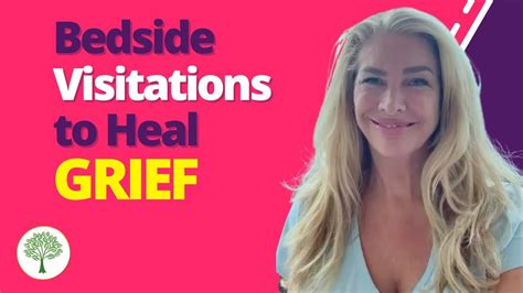 How Bedside Visitations Are Helping To Heal Grief Youtube