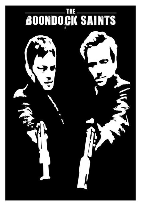 Boondock Saints Vector At Free For Personal Use