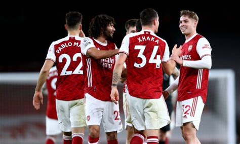 Arsenal take on chelsea in the 2020/2021 premier league on saturday, december 26, 2020. Hasil Liga Inggris: Arsenal vs Chelsea Skor Akhir 3-1 ...