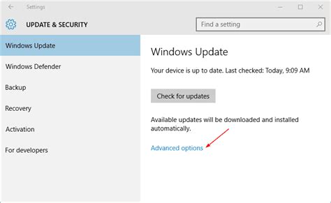 How To Set Up To Get Windows Update From Local Network And Internet In