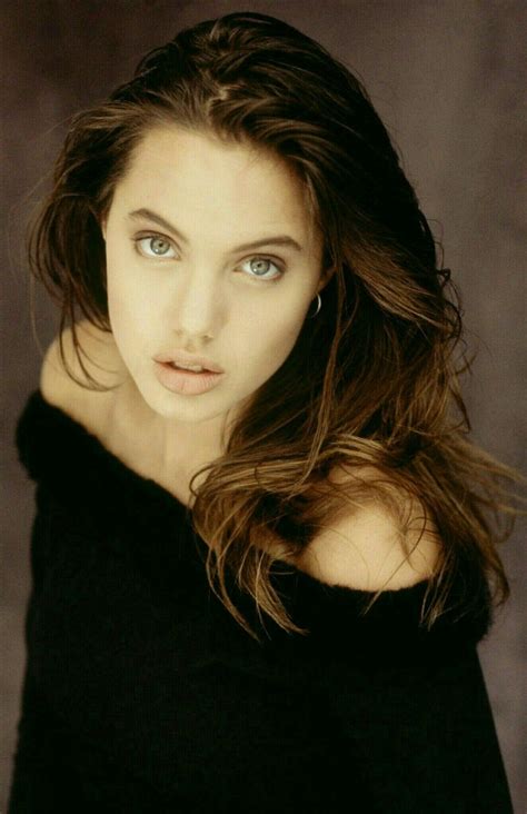 Анжелина Джоли Angelina Jolie Young Angelina Jolie 90s Angelina Jolie