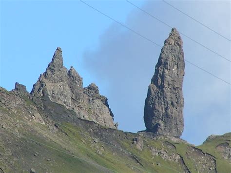 The Old Man Of Storr © Norrie Adamson Geograph Britain