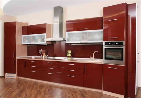 A One Wall Kitchen Or Single Line Kitchen Keeps All The Cabinets And
