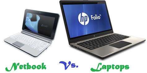 Whats Right For You Laptop Or Netbook Features And Cost Comparison