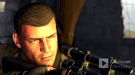 أروع لعبة Sniper Elite 4 Youtube