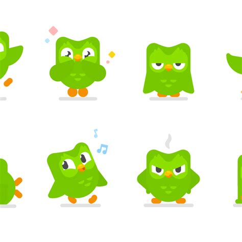 Meet The Illustrator Behind Duolingos Crying Owl Inside Design Blog