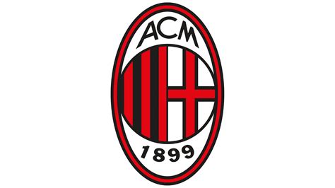 Ac Milan Logo And Symbol Meaning History Png Brand