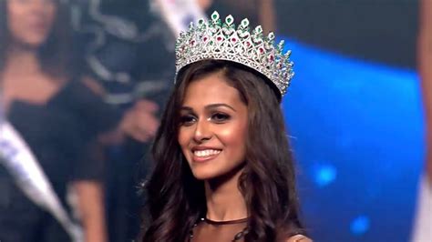 Miss Universe India 2020 Adline Castelino Full Performance At Miss