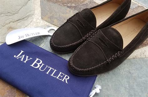 Jay Butler Shoe Review The Summer Loafer Gentleman Within