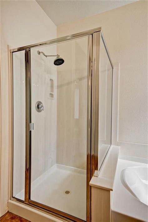 Images About Walk In Shower Small Bathroom On Pinterest Walk In
