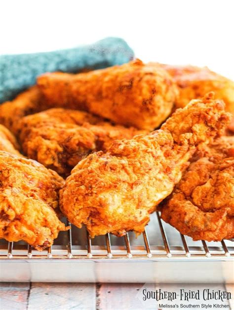 Southern Fried Chicken Batter Easy Recipes