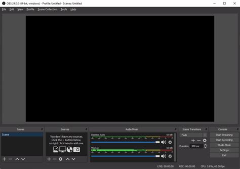 Obs Studio Disponibile Con Vari Miglioramenti Video Aggregatore