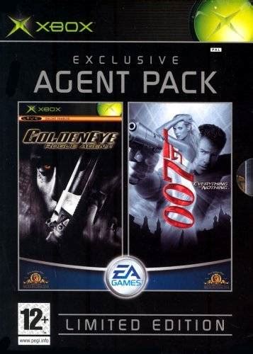Exclusive Agent Pack Cheats For Microsoft Xbox The Video Games Museum