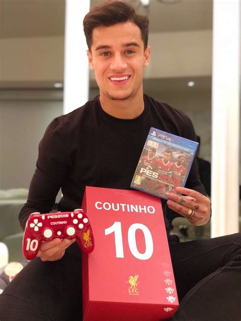 Régulièrement envoyé en angleterre par la presse espagnole, celui dont. Pin de Hoang Chau em ⚽️P.Coutinho⚽️ | Phillipe coutinho ...