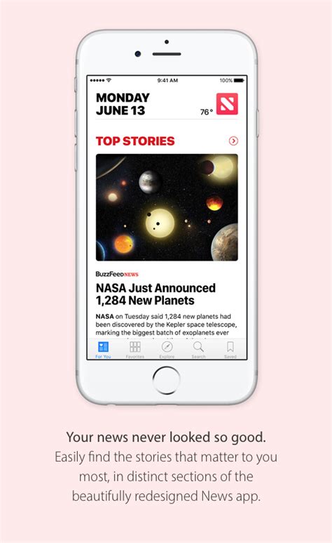 Apple News gets simpler design, subscriptions and more in ...