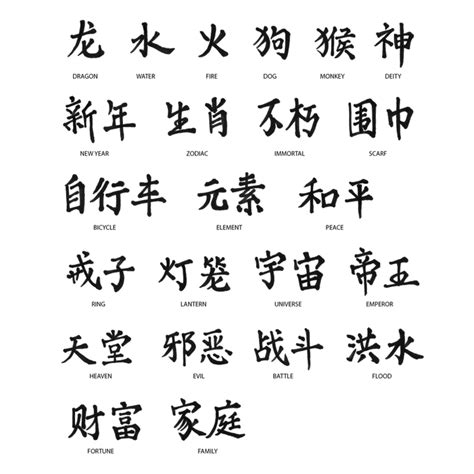 Beautiful Chinese Calligraphy Of 20 Words For A Book By Dsun Chinese