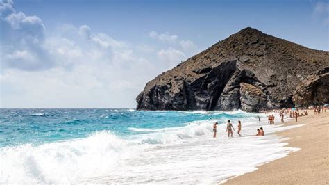 Conoce cuáles son las mejores playas de Almería Turistas en Viaje