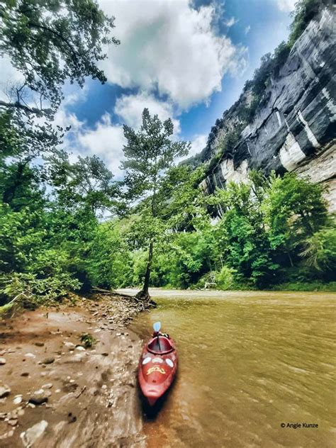 Tips For Booking A One Day Kayak Trip On The Stunning Buffalo River In
