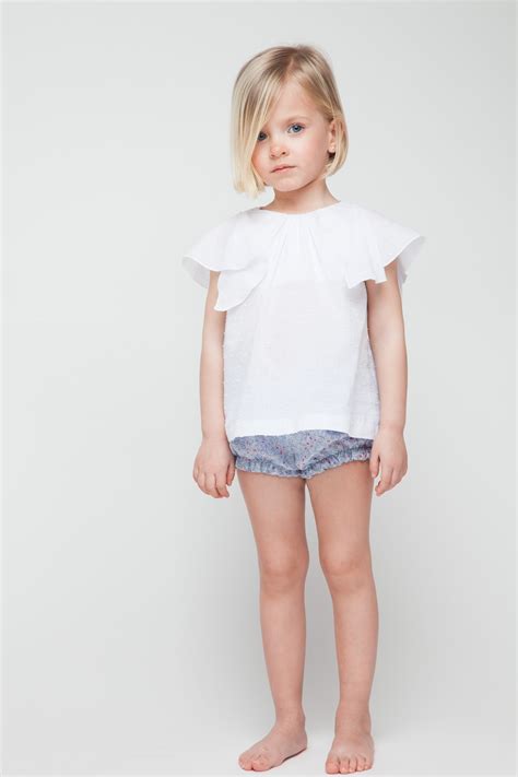 ★thecollectivechild Kids Fashion Thời Trang Jean
