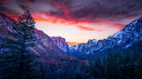 Yosemite Valley 4k 8k Wallpapers Hd Wallpapers Id 28182