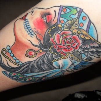 Shopping, tattoos and piercings mission. Cyclops Tattoo - San Francisco, CA, United States. By ...
