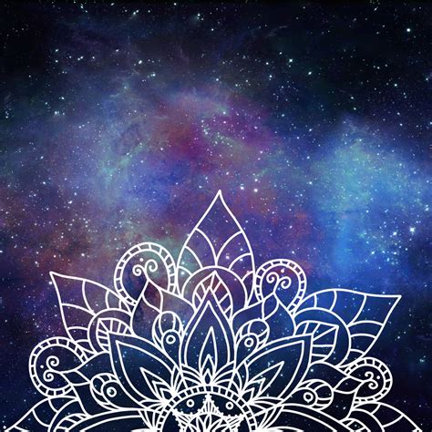 Galaxy Mandala By Eliza Bentley Celestial Art Mandala Drawing Mandala