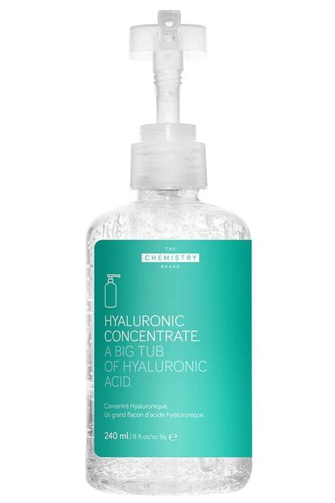The chemistry brand hand chemistry. Deciem The Chemistry Brand Hyaluronic Concentrate reviews ...