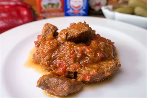 Ungarisches Gulasch direkt aus der Puszta