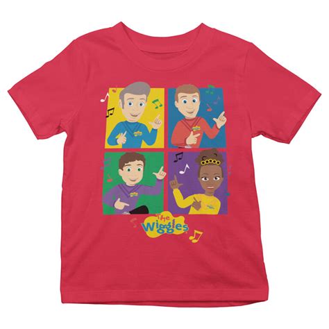 The Wiggles Long Sleeve T Shirt 5t Babies R Us Canada