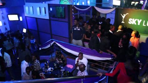 Best Nightlife Spots And Night Clubs In Nairobi