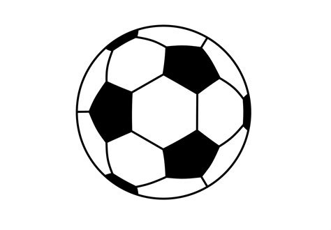 Soccer Ball Vector Art Icons And Graphics For Free Download