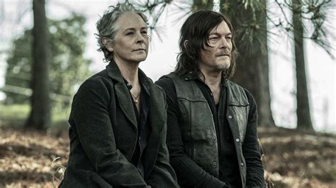 The Walking Dead Daryl Dixon Release Date Cast Latest News And