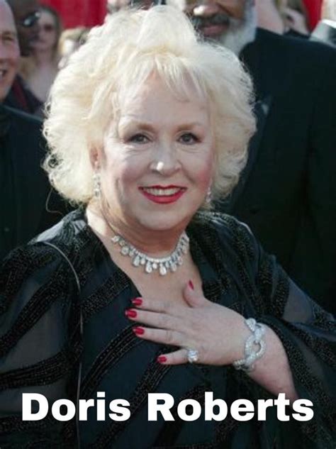 Doris Roberts Mom On Everybody Loves Raymond Dies At Age 90 Rest In