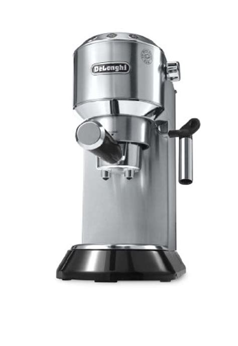 Espresso machine delonghi dedica ec680 manuales. DeLonghi EC 680.M Siebträgermaschine im Test 2020
