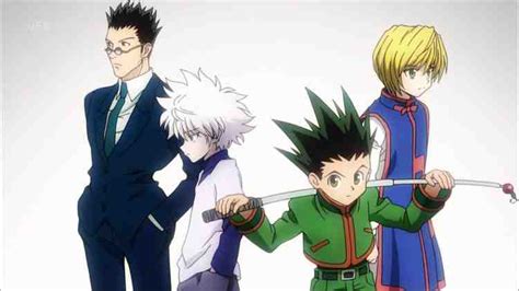 Quand Sort La Saison 5 De Hunter X Hunter Phpmailer