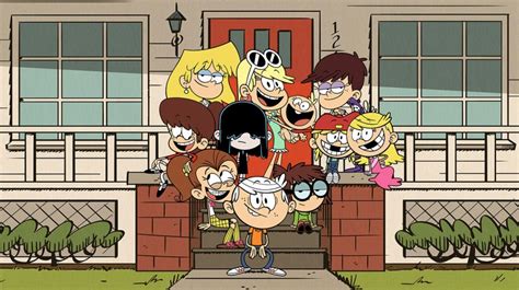Nickelodeon Sets Loud House Ninja Turtles Animated Films At Netflix The Hollywood Reporter