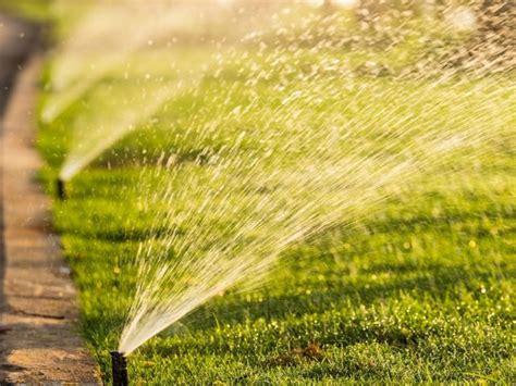 Irrigation And Drainage Sanctuary Landscaping And Property Maintenance