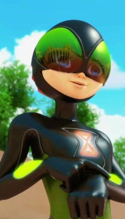 Timebreaker Alix Kubdel Villain Character Miraculous Ladybug